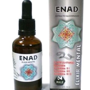 Nale Enad Elixir Mental 50ml