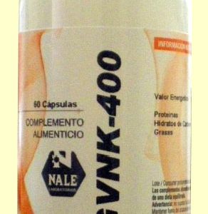 Nale Gvnk-400 60 Caps