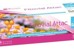 Sakai Gargola Fitovial Attac 12 Viales