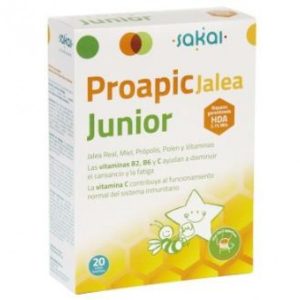 Sakai Proapic Jalea Junior 20 Amp