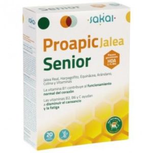 Sakai Proapic Jalea Senior 20 Amp