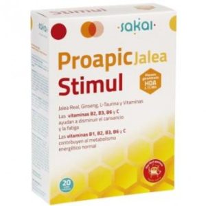 Sakai Proapic Jalea Stimul 20 Amp