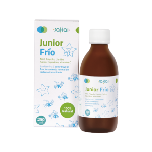 Sakai Junior Frio Jarabe 250ml