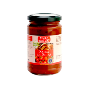Sakai e Bio Salsa Setas Eco 300g