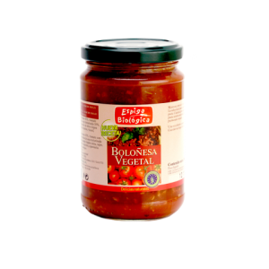 Sakai e Bio Salsa Bolognesa Vegetal Eco 300g