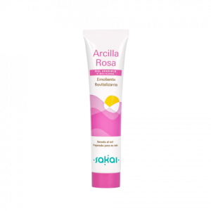 Sakai Arcilla Rosa Tubo 100 100g