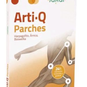 Sakai Arti-Q Parches 5 Parches Maxi