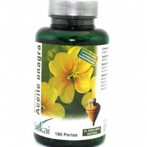 Sakai Aceite Onagra 710 Mg 180 Perl