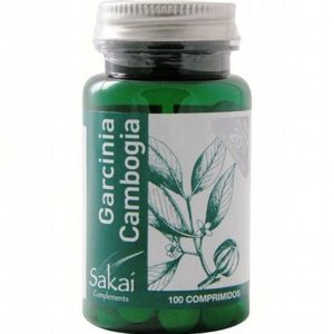 Sakai Garcinia Cambogia 100 Comp