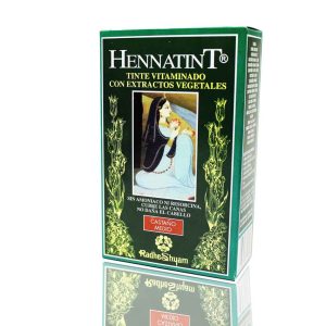 Hennatint Castaño Medio Radhe 120ml