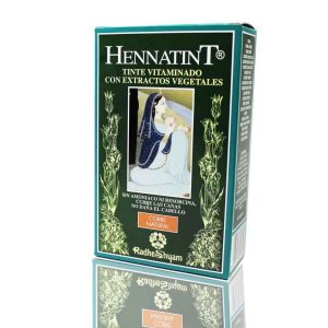 Hennatint Cobre Natural Radhe 120ml