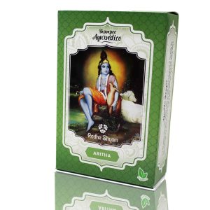 Radhe Aritha Shampoo Ayurvedico