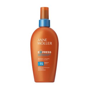 Anne Möller Express Sunscreen Body Spray Spf15 200ml