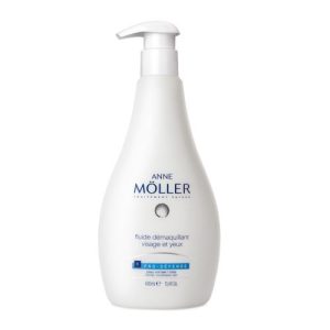 Anne Moller Pro-Defense Fluido Desmaquillante Cara y Ojos 400ml