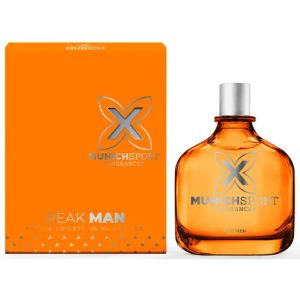 Munich Peak Man Eau De Toilette Spray 100ml