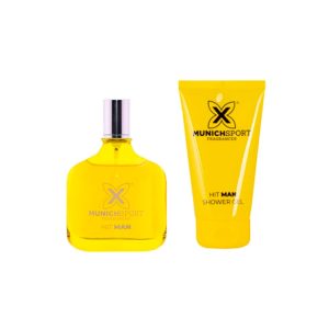 Munich Hit Man Edt Spray 100ml Sets