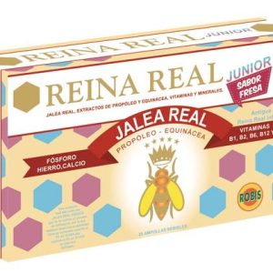 Robis Reina Real Junior 20 Amp