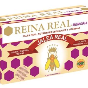 Robis Reina Real Memoria 20 Amp