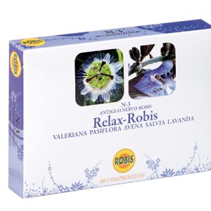 Robis N-3 Relajante 60 Comp