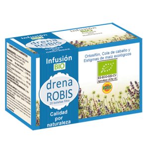 Drena Robis 20 Bolsitas Filtros