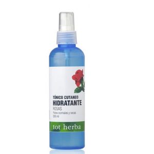 Tot Herba Tonico Agua De Rosas 200ml