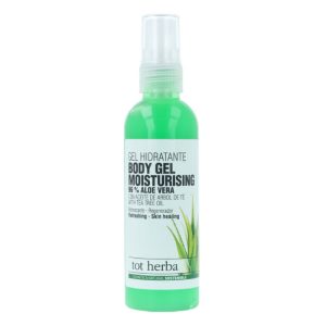 Tot Herba Gel De Ducha Aloe Vera Y Aceite De Arbol De Té 100ml