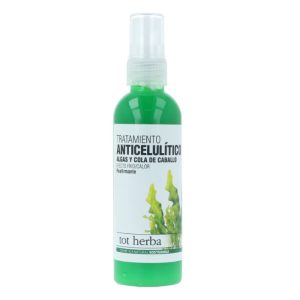 Tot Herba Gel Anticelulítco Algas Efecto Frio Calor 100ml