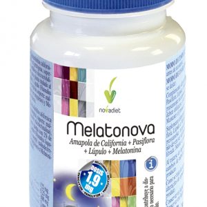 Novadiet Melatonova 60 Caps