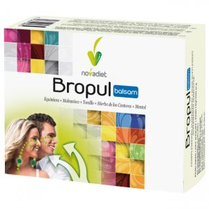 Novadiet Bropul Balsamico 60 Comp