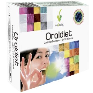 Novadiet Oraldiet 30 Comp Masticables