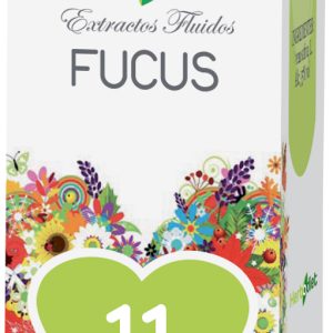 Novadiet Herbodiet Fucus 50ml