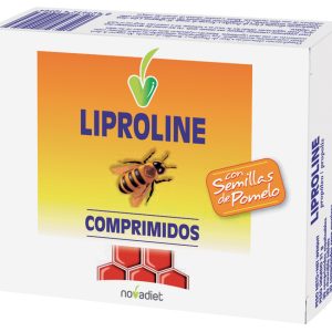 Novadiet Liproline 30 Comp Masticables