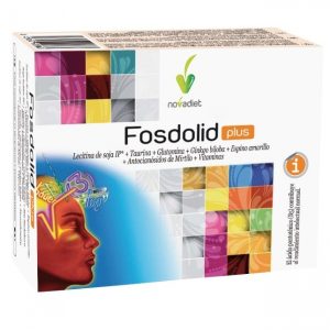 Novadiet Fosdolid Plus 60 Vcaps