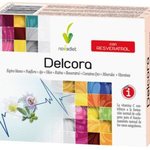 Novadiet Delcora 60 Caps