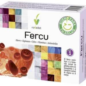 Novadiet Fercu 60 Caps