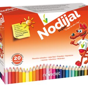 Novadiet Nodijal Super 20 Viales