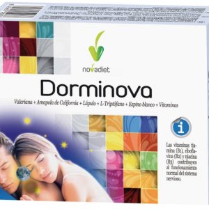 Novadiet Dorminova 60 Caps
