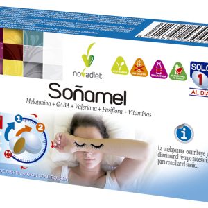 Novadiet Soñamel 30 Comp