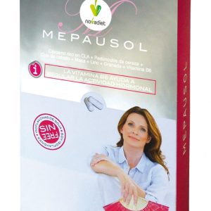 Novadiet Mepausol 60 Vcaps