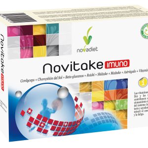 Novadiet Novitake Imuno 20 Viales