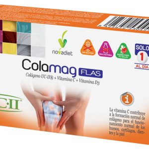 Novadiet Colamag Flas 30 Comp Bucodispersables