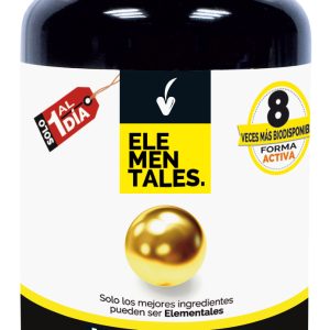 Novadiet Ubiquinol 100 Mg 30 Cap Blandas Vegetale