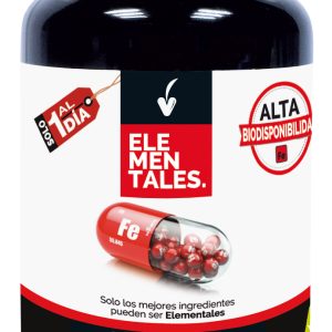 Novadiet Hierro Microencapsulado 30 Vcaps