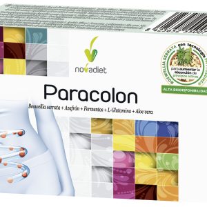 Novadiet Paracolon 15 Vcap