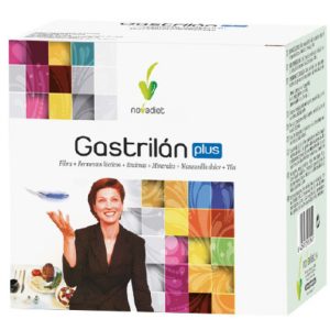 Novadiet Gastrilan Plus 20 Sobres