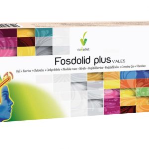 Novadiet Fosdolip Plus 20 Viales X 10ml