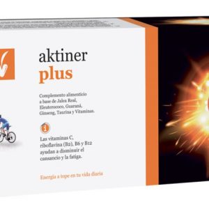Novadiet Aktiner Plus 20 Viales