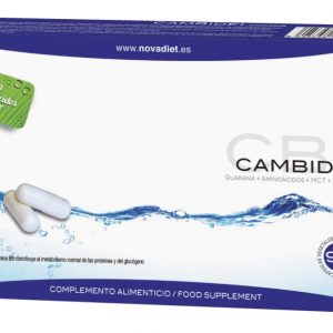 Novadiet Cambidel 90 Caps