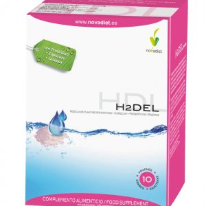 Novadiet H2del 10 Sobres
