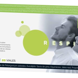Novadiet Respirit 20 Viales 20 Viales 10ml